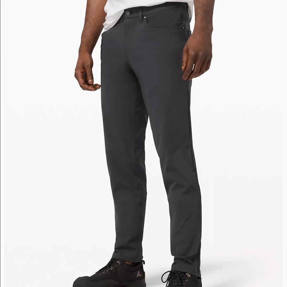 Mens Lululemon ABC Pants Classic NWOT